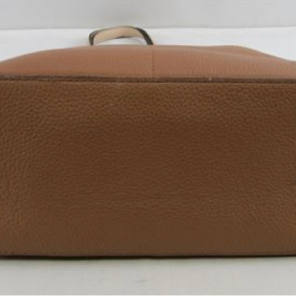 MICHAEL KORS Pebbled Leather Purse & Brown Wallet Set - Picture 5 of 12